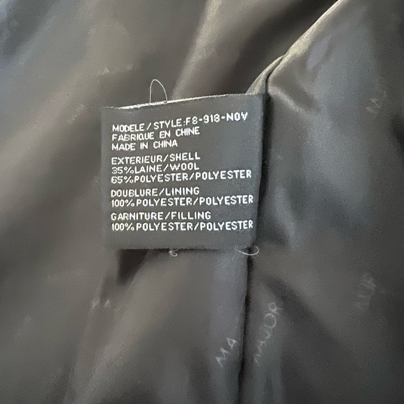 Majora Coat - size M - Picture 6 of 6